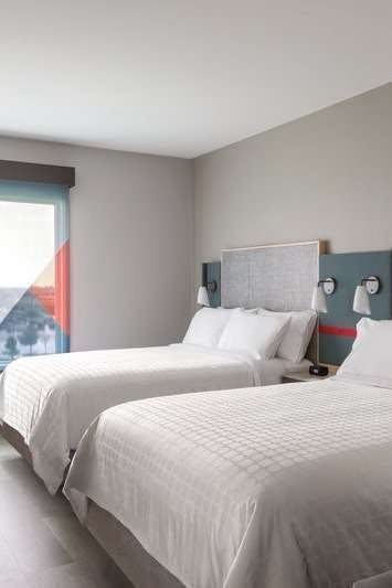 Hotel Avid Hotels Byron Warner Robins photo 2