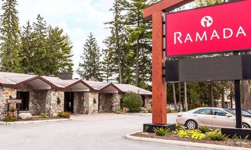 Ramada Ottawa On The Rideau