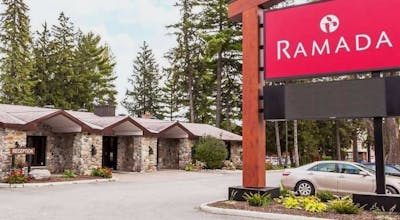 Ramada by Wyndham Ottawa On The Rideau