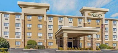 La Quinta Inn Ste Midwest City