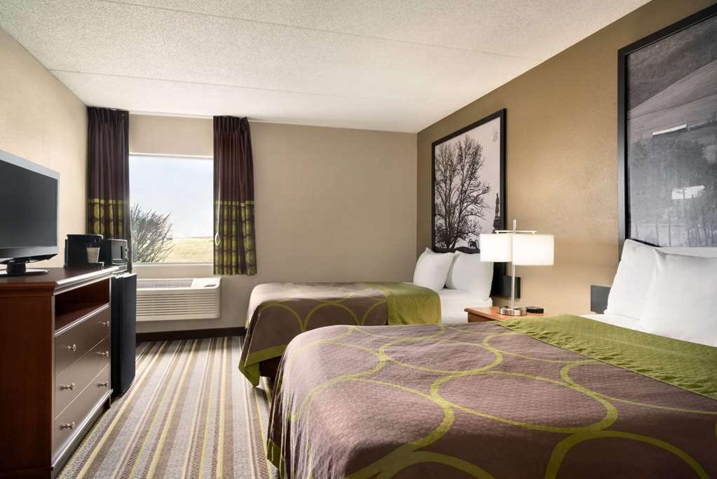 Hotel Super 8 Chambersburg I-81 photo 3