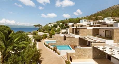 Wyndham Loutraki Poseidon Resort