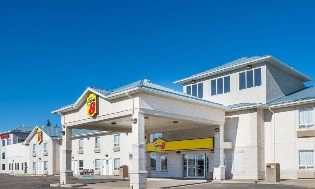 Super 8 Vermilion AB