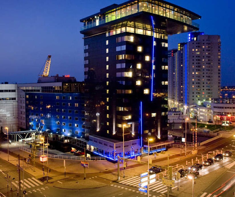 Inntel Hotels Rotterdam Centre Hoteltonight Inntel Hotels Rotterdam Centre