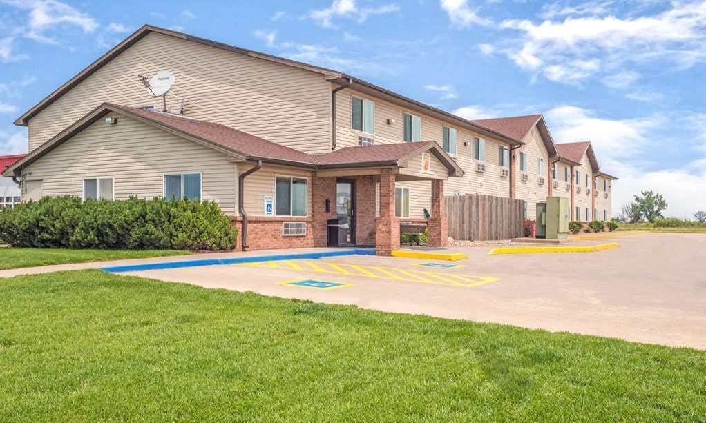 Super 8 by Wyndham Nebraska City
