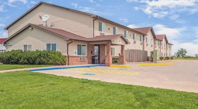Super 8 by Wyndham Nebraska City