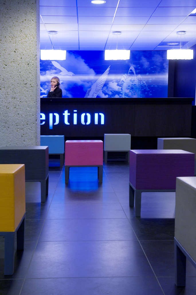 Hotel DoubleTree by Hilton Rotterdam Centre photo 4