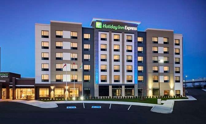 Holiday Inn Express Niagara On The Lake