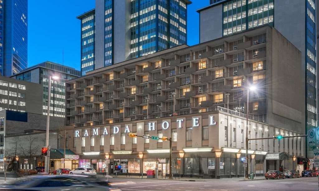 Ramada Plaza by Wyndham Calgary Downtown