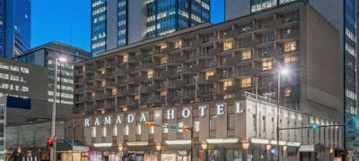 Ramada Plaza Calgary Downtown