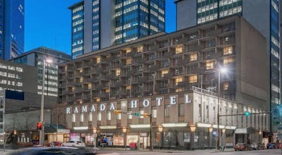 Ramada Plaza by Wyndham Calgary Downtown