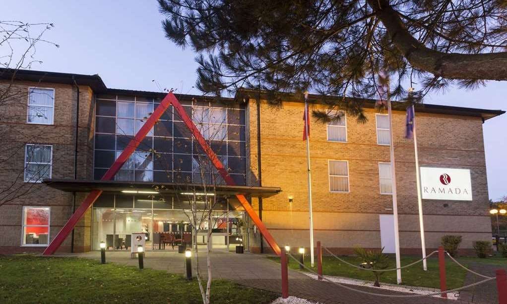 Ramada London Stansted Airport