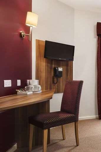 Hotel Ramada London Stansted Airport photo 3