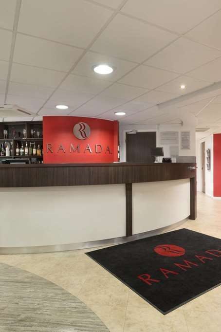 Hotel Ramada London Stansted Airport photo 5