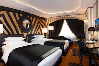 Hotel Wyndham Grand Istanbul Kalamis Marina Hotel photo 5