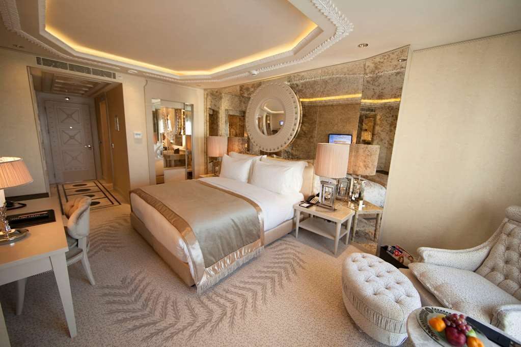 Hotel Wyndham Grand Istanbul Kalamis Marina Hotel photo 4