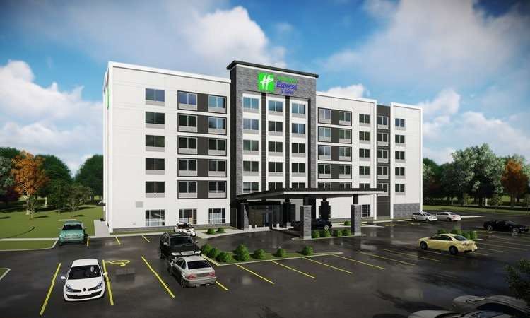 Holiday Inn Express & Suites Aurora