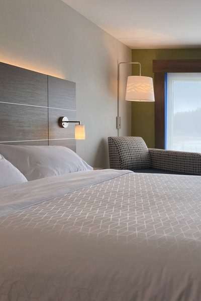 Hotel Holiday Inn Express & Suites Aurora photo 1