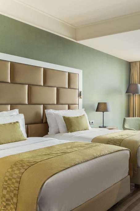 Hotel Wyndham Grand Istanbul Europe photo 5