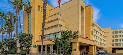 La Quinta Inn Ste Anaheim