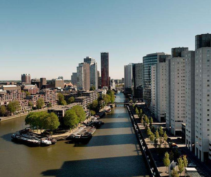 Inntel Hotels Rotterdam Centre Hoteltonight Inntel Hotels Rotterdam Centre