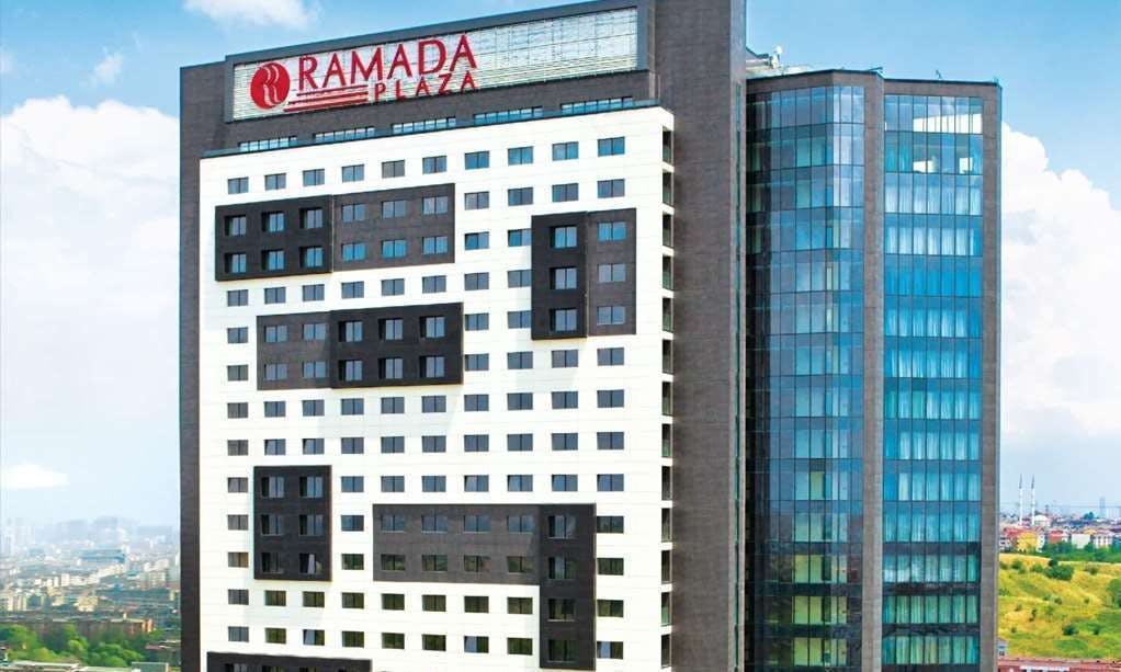 Ramada Plaza by Wyndham Istanbul Tekstilkent