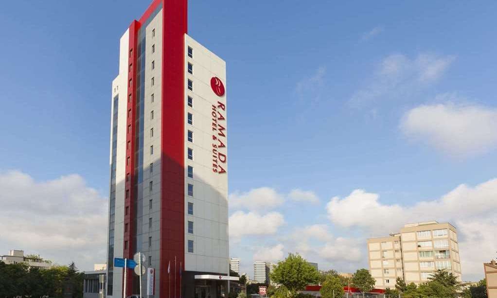 Ramada Plaza by Wyndham Istanbul Atakoy