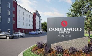 Candlewood Suites Midland South I 20