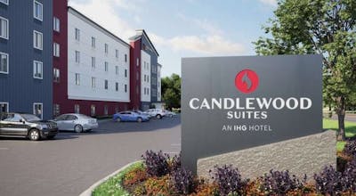 Candlewood Suites Midland South I 20