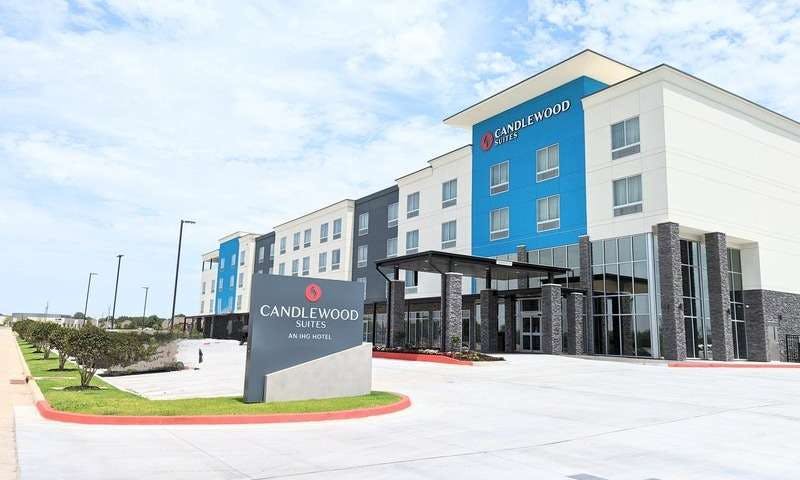 Candlewood Suites Tulsa Hills Jenks