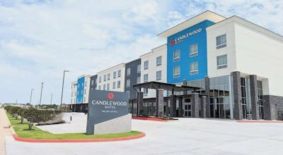 Candlewood Suites Tulsa Hills Jenks