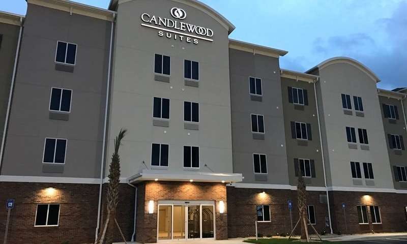 Candlewood Suites Valdosta Mall