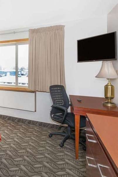 Hotel Super 8 by Wyndham Diamondville Kemmerer photo 2