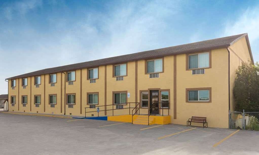 Super 8 by Wyndham Diamondville Kemmerer