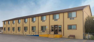 Super 8 Diamondville Kemmerer