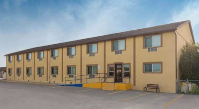 Super 8 by Wyndham Diamondville Kemmerer