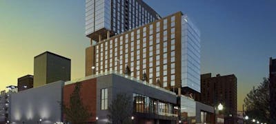 Omni Louisville Hotel