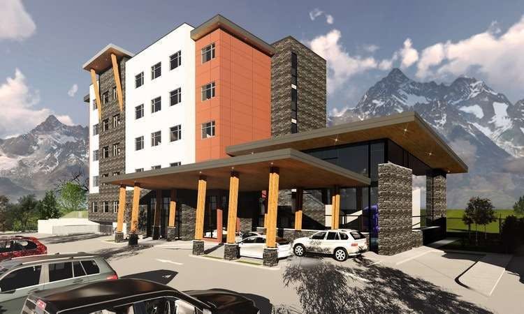 Holiday Inn Express & Suites Chilliwack East