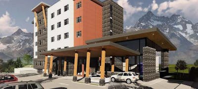 Holiday Inn Express & Suites Chilliwack East