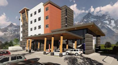 Holiday Inn Express & Suites Chilliwack East