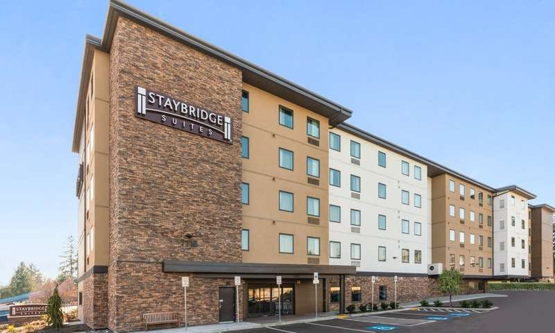 Staybridge Suites Hillsboro Orenco Station