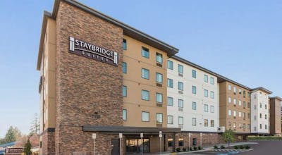 Staybridge Suites Hillsboro Orenco Station
