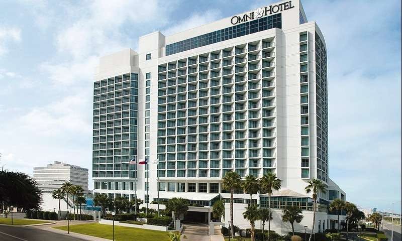 Omni Corpus Christi Hotel