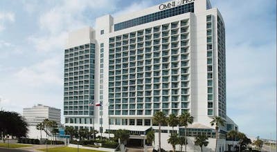Omni Corpus Christi Hotel