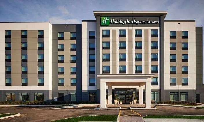 Holiday Inn Express & Suites Brantford