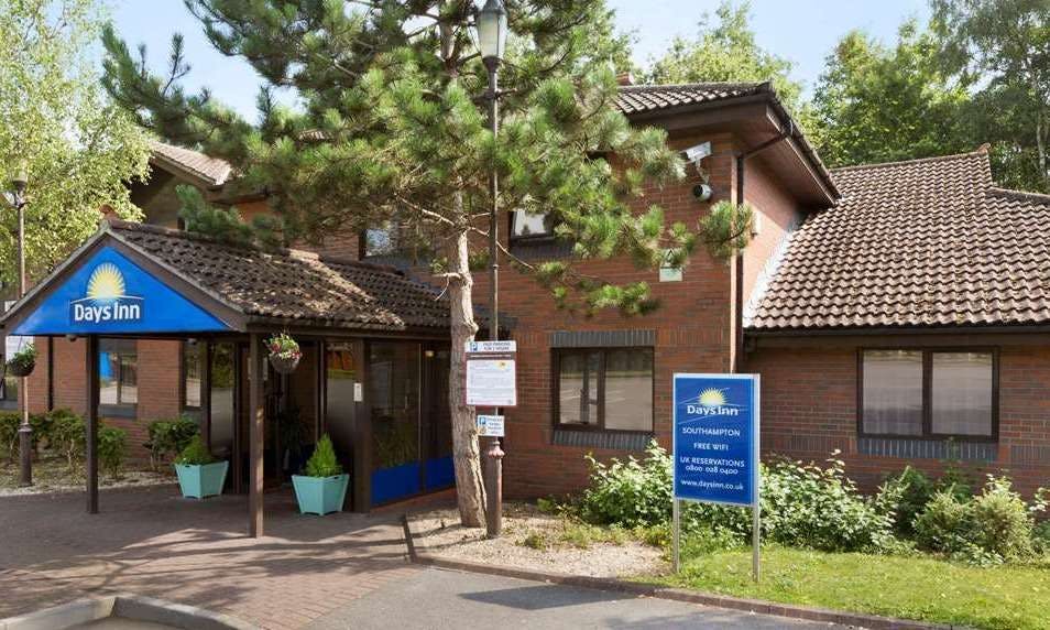 Days Inn by Wyndham Southampton Rownhams