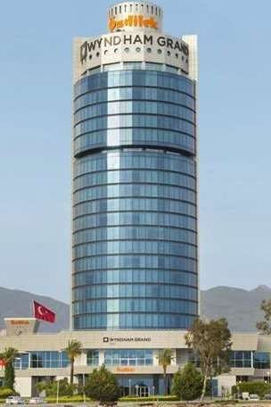Wyndham Grand Izmir Ozdilek Thermal and Spa