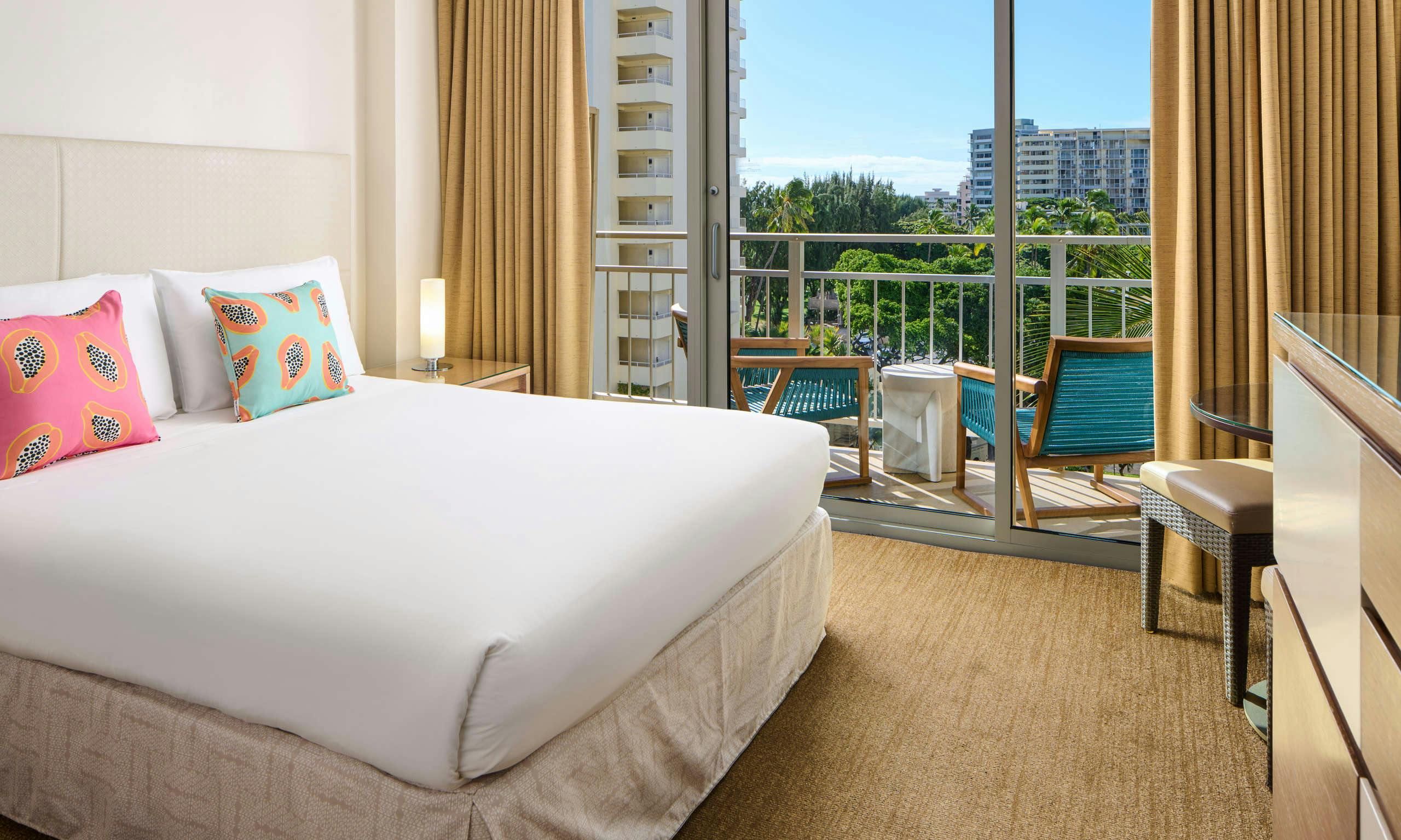 Hotel Kaimana Beach Hotel photo 1