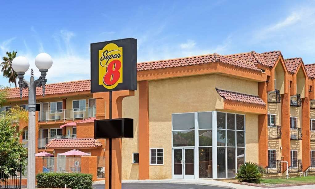 Super 8 by Wyndham Cypress Buena Park Area