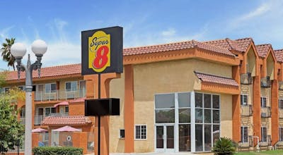 Super 8 by Wyndham Cypress Buena Park Area